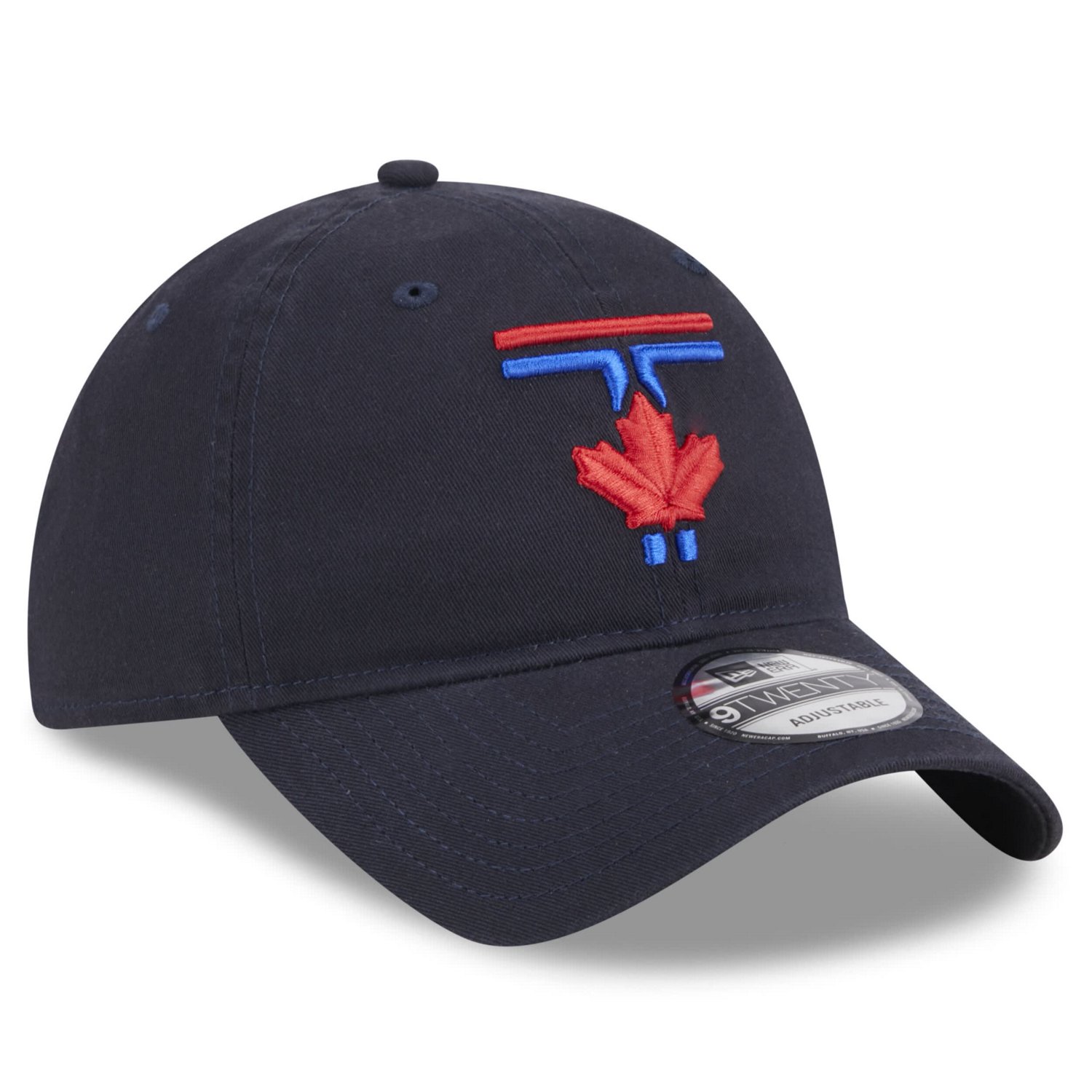 New Era Toronto Blue Jays 2024 City Connect 9TWENTY Adjustable Hat                                                               - view number 3