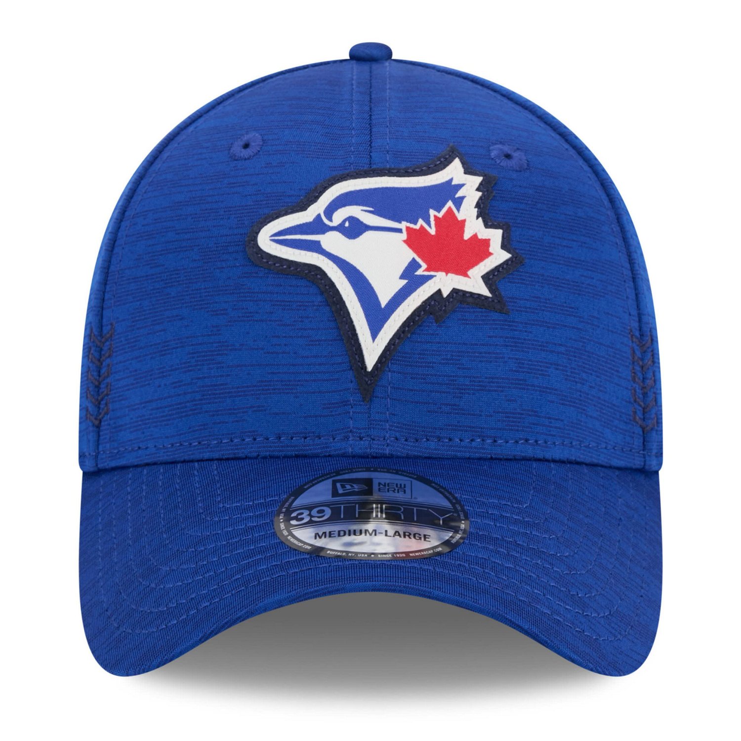 New Era Toronto Blue Jays 2024 Clubhouse 39THIRTY Flex Fit Hat