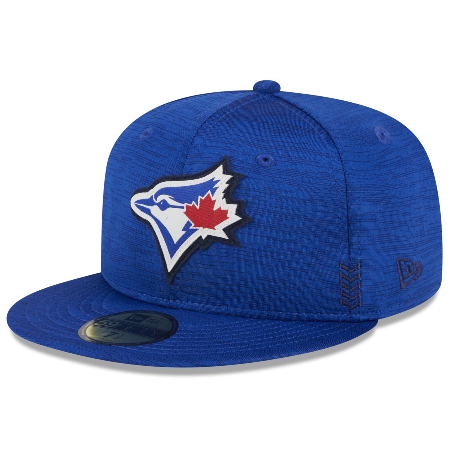 New Era Toronto Blue Jays 2024 Clubhouse 59FIFTY Fitted Hat                                                                      - view number 1