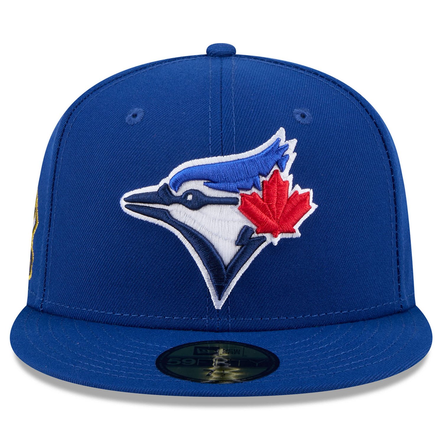 New Era Toronto Blue Jays 2025 Jackie Robinson Day 59FIFTY Fitted Hat - view number 2