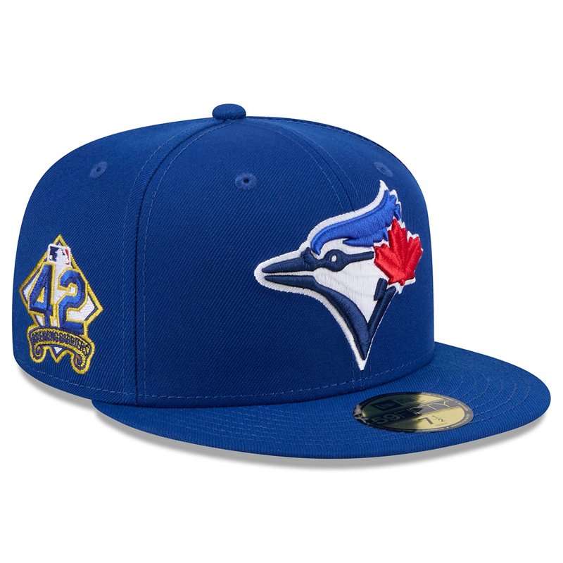 New Era Toronto Blu… - image