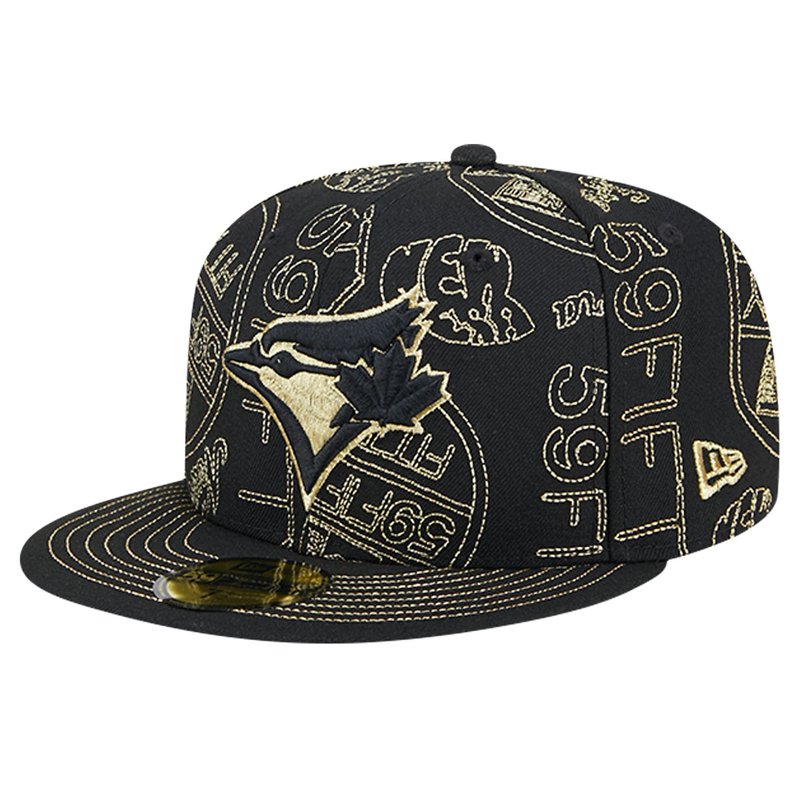 New Era Toronto Blu… - image
