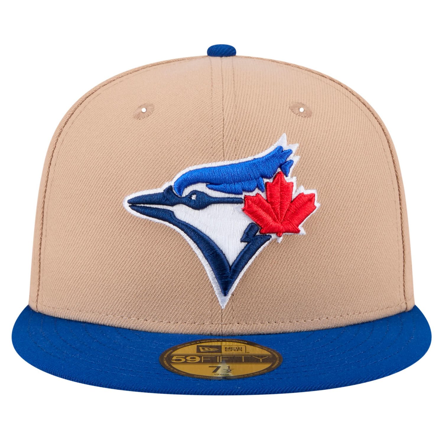 New Era Toronto Blue Jays 59FIFTY Fitted Hat - view number 2