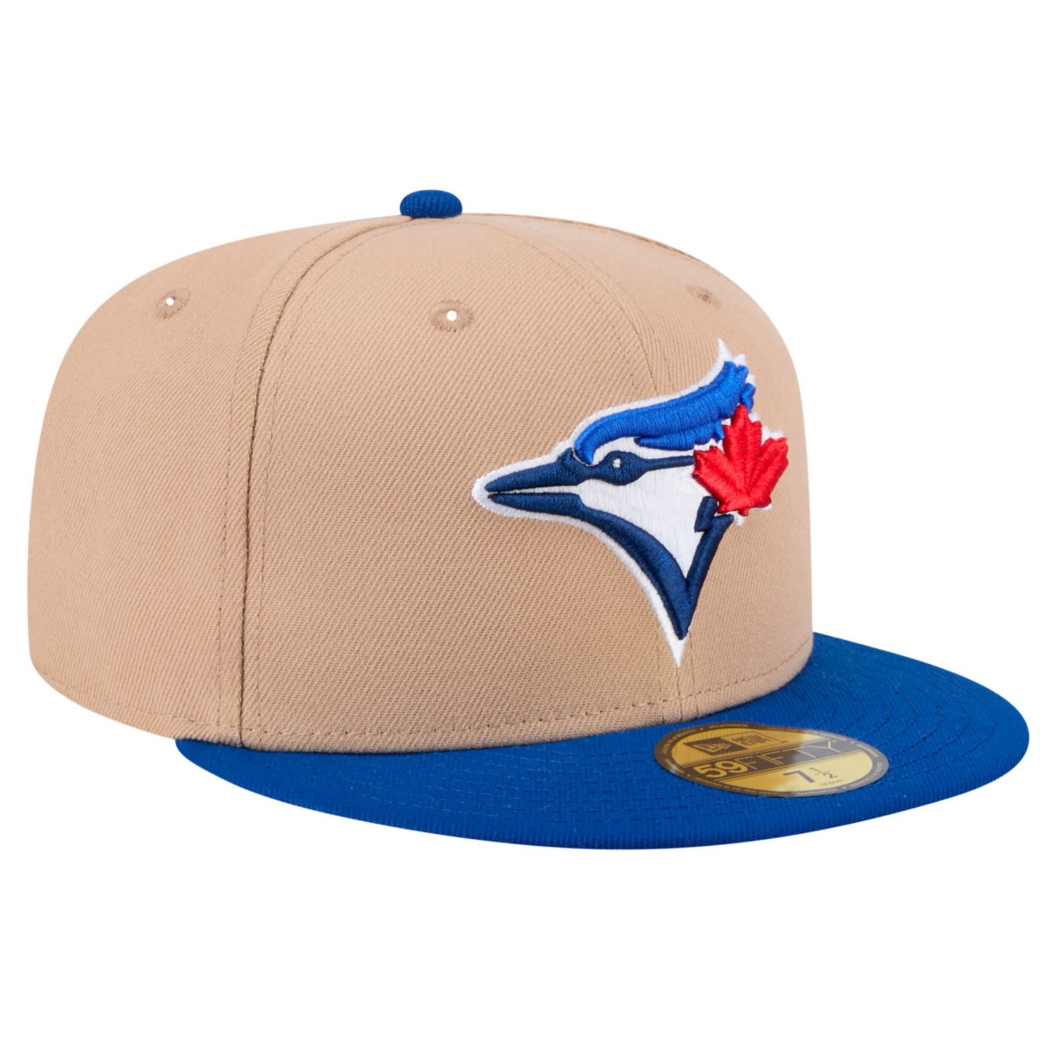 New Era Toronto Blue Jays 59FIFTY Fitted Hat - view number 3