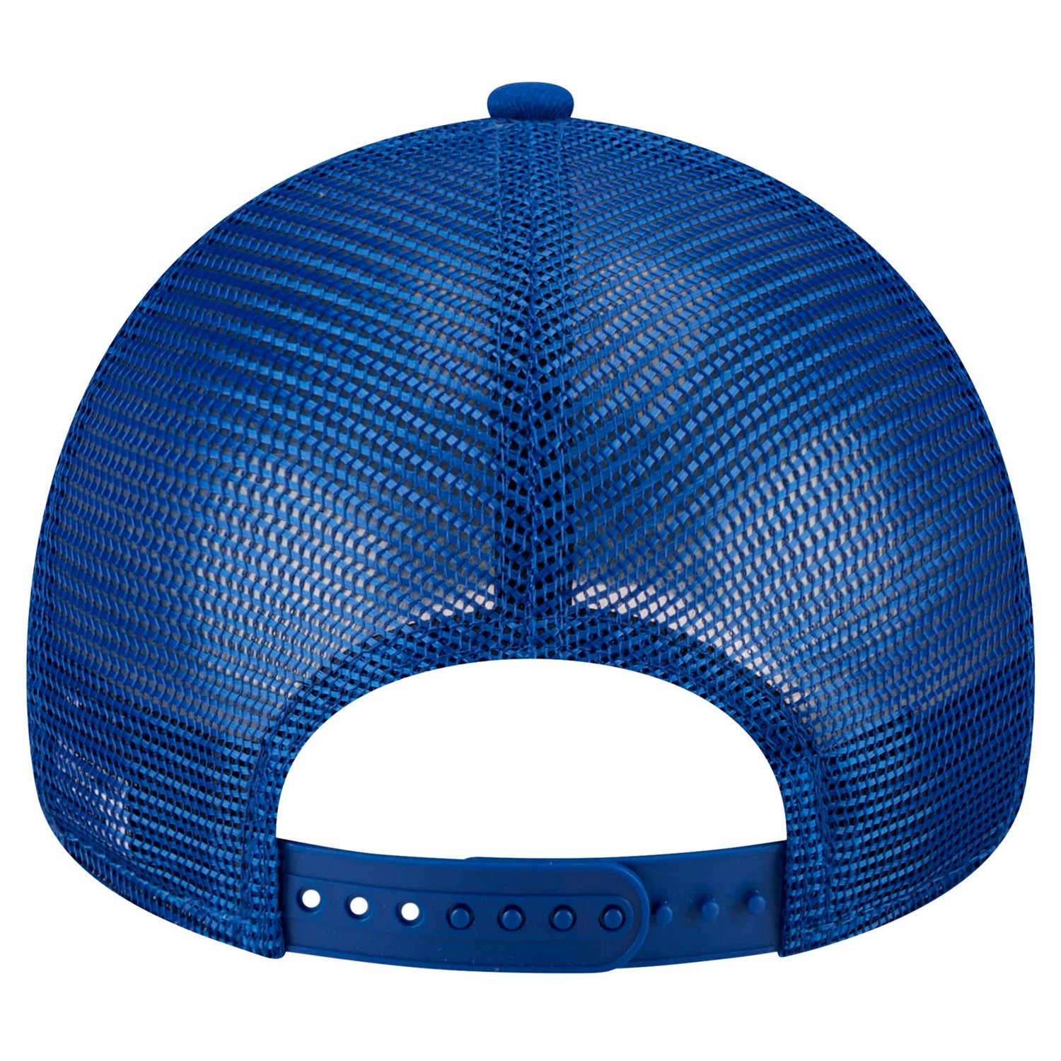 New Era Toronto Blue Jays 9FORTY A-Frame Trucker Adjustable Hat - view number 4