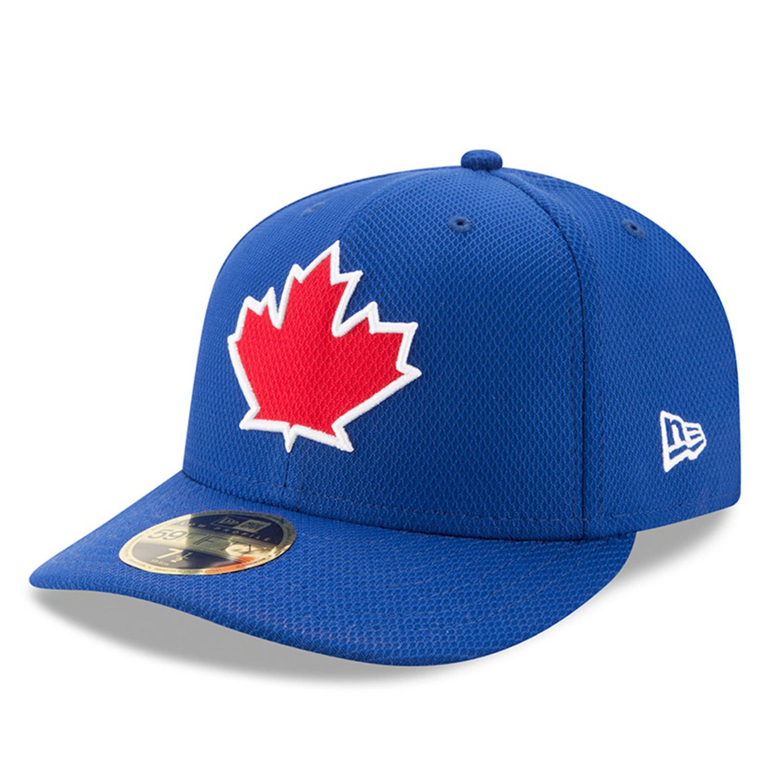 New Era Toronto Blue Jays Alternate Authentic Collection On-Field Low Profile 59FIFTY Fitted Hat