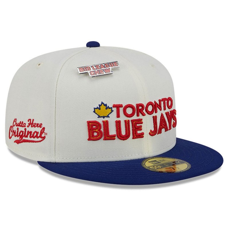 New Era Toronto Blu… - image