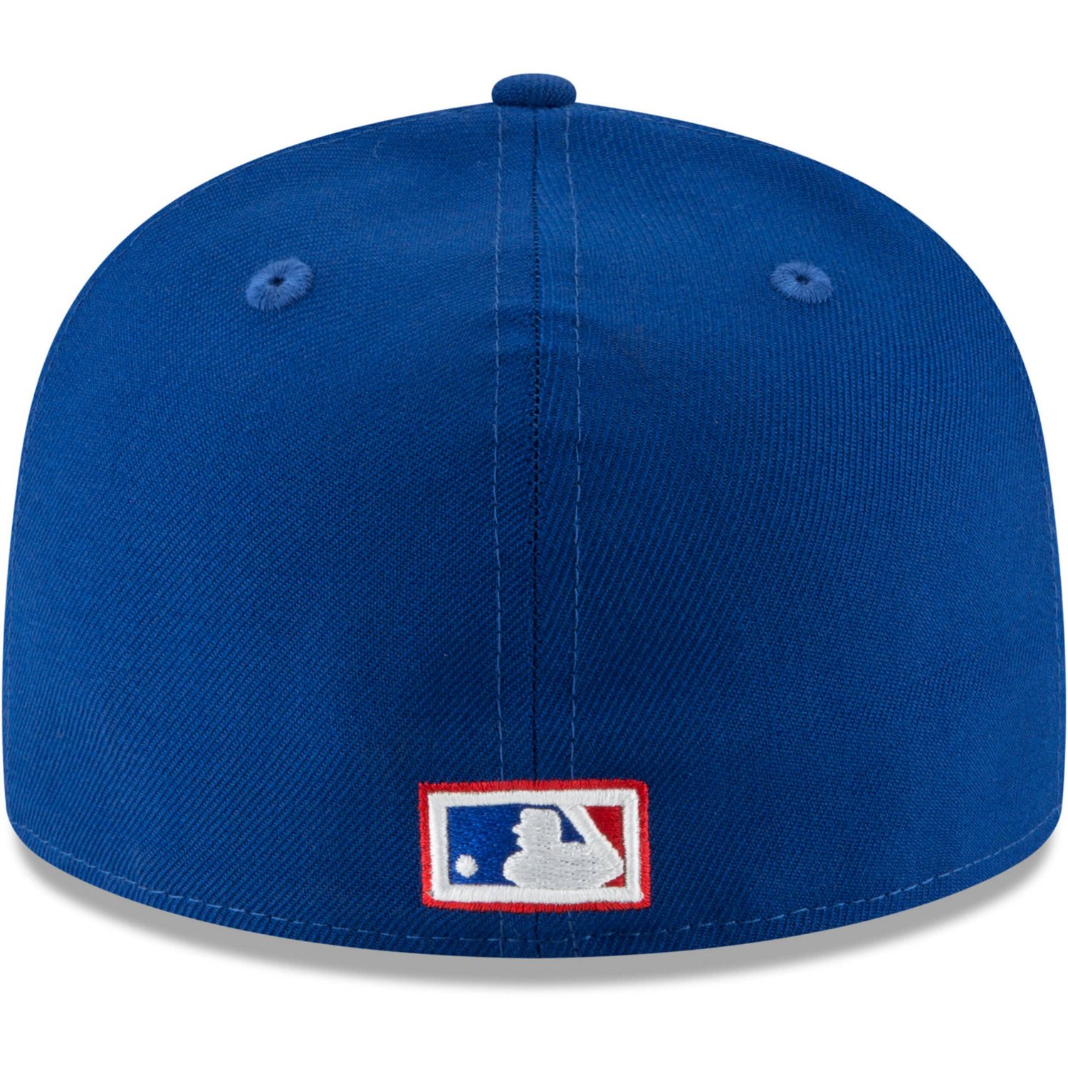 New Era Toronto Blue Jays Cooperstown Collection Wool 59FIFTY Fitted Hat - view number 4