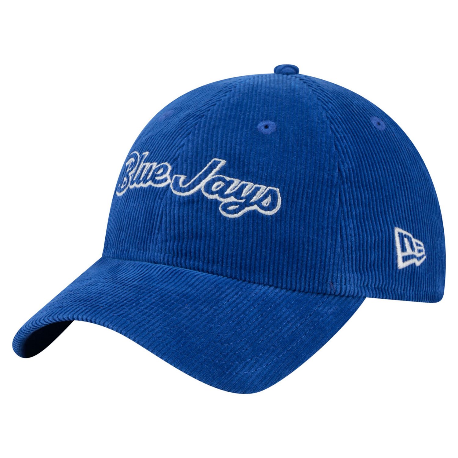 New Era Toronto Blue Jays Corduroy 9TWENTY Adjustable Hat                                                                       