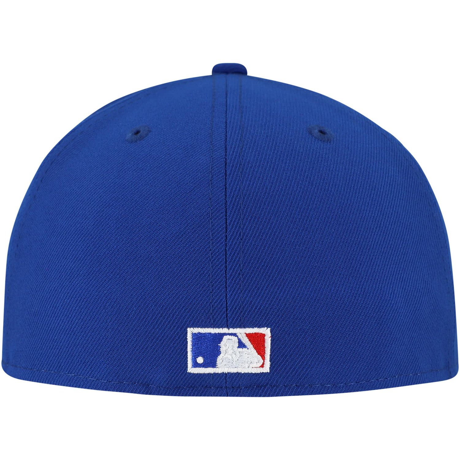 New Era Toronto Blue Jays Duo Logo 20 59FIFTY Fitted Hat - view number 4