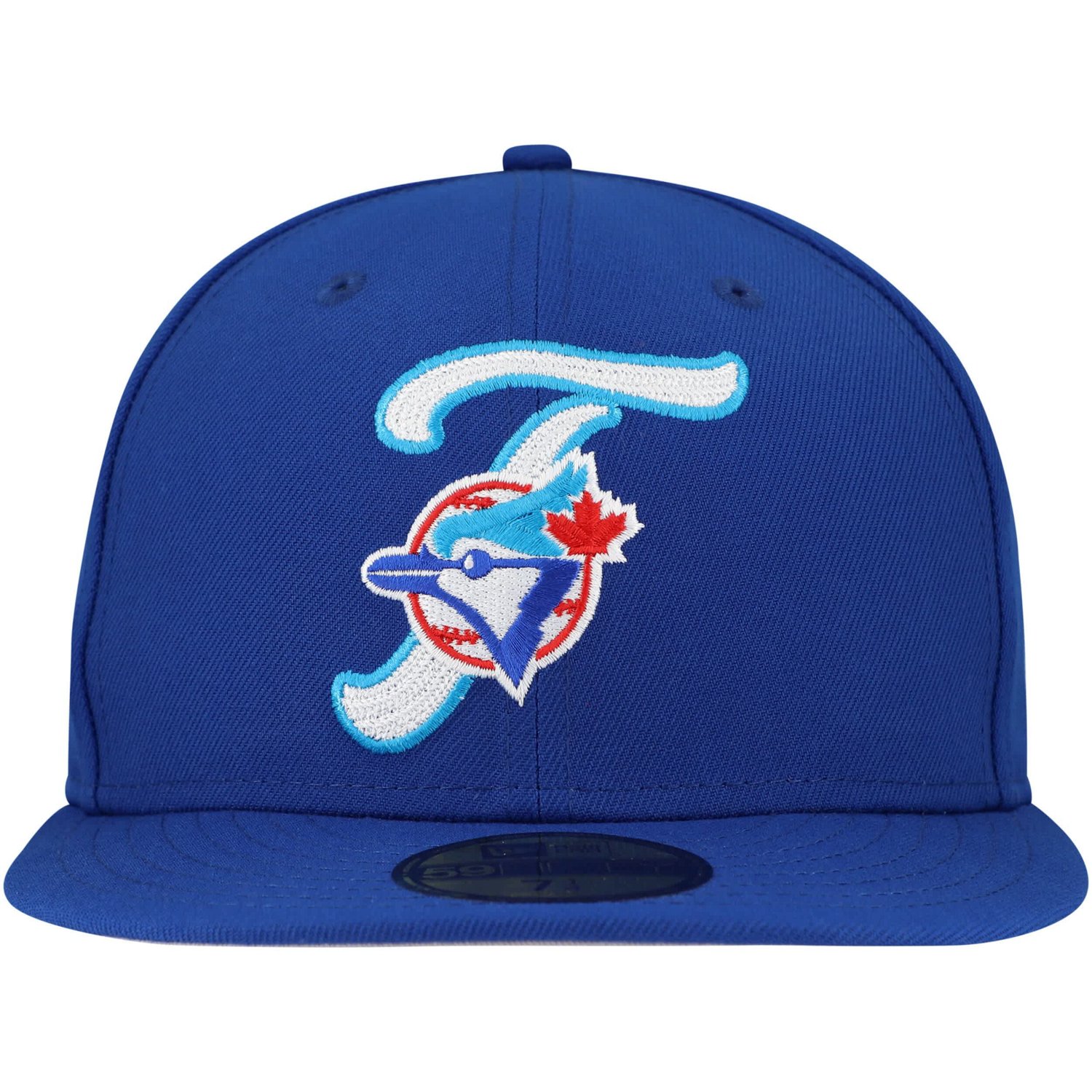 New Era Toronto Blue Jays Duo Logo 20 59FIFTY Fitted Hat - view number 2