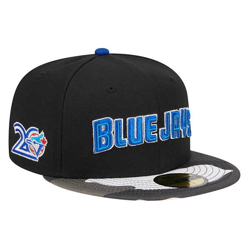 New Era Toronto Blu… - image