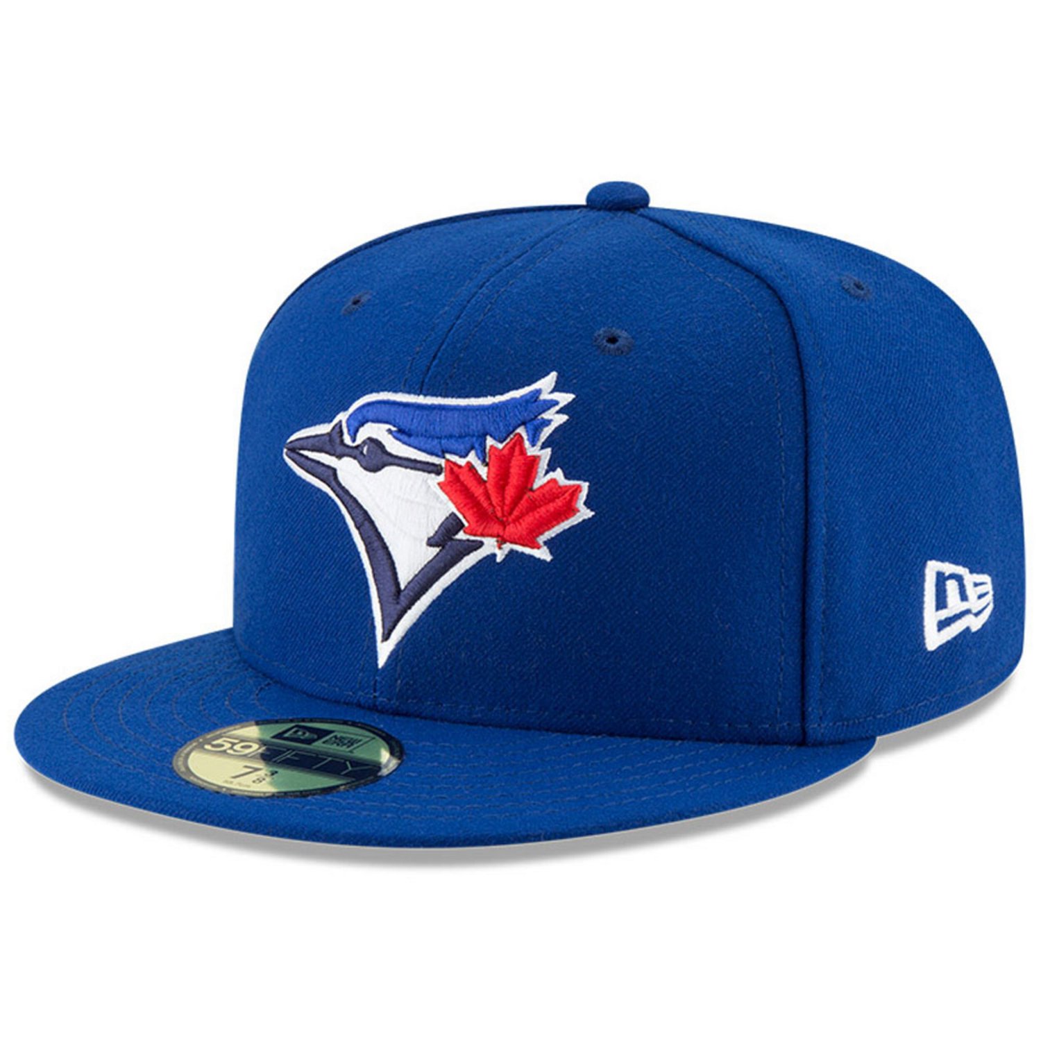 New Era Toronto Blue Jays National Baseball Hall of Fame 59FIFTY Fitted Hat - view number 3