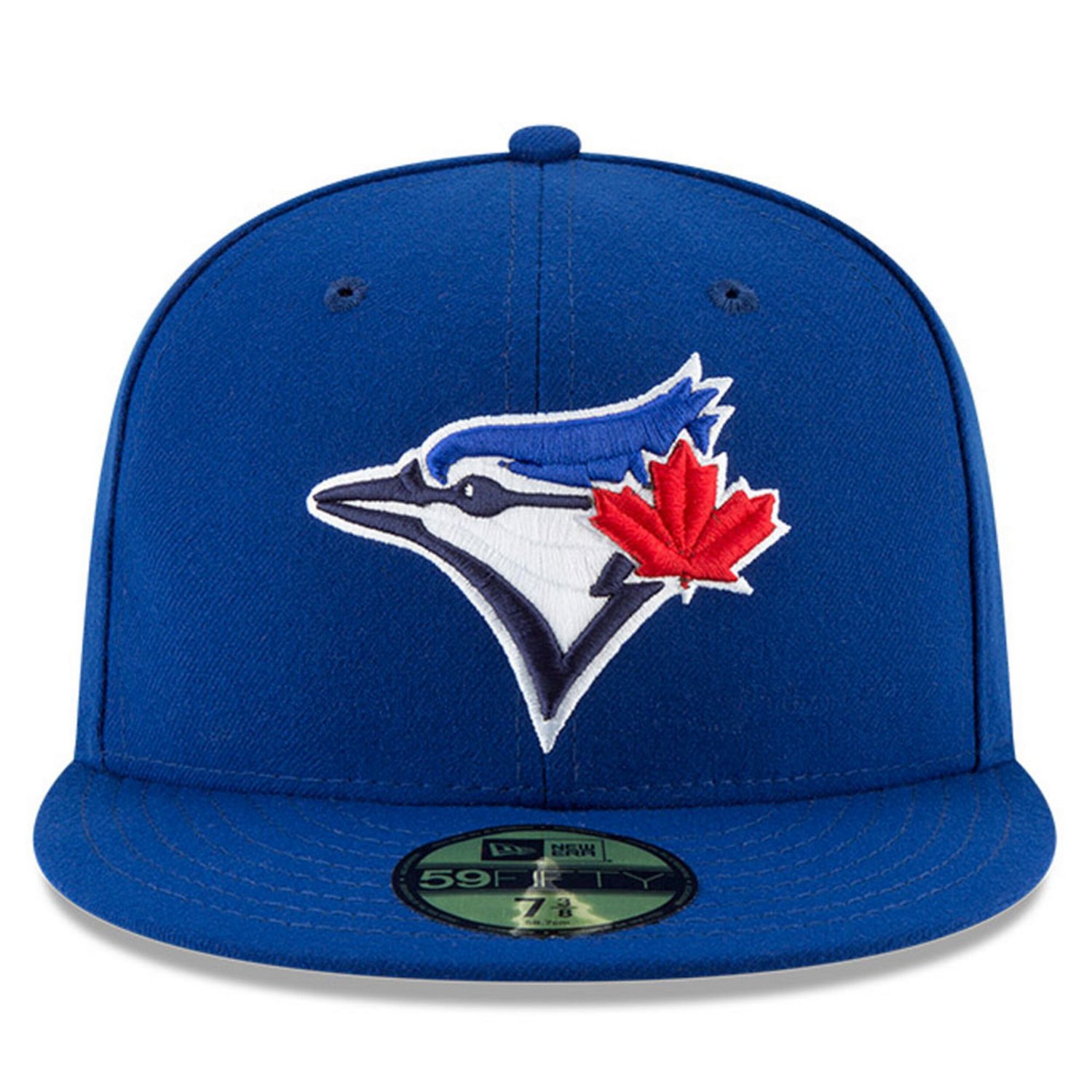 New Era Toronto Blue Jays National Baseball Hall of Fame 59FIFTY Fitted Hat - view number 2