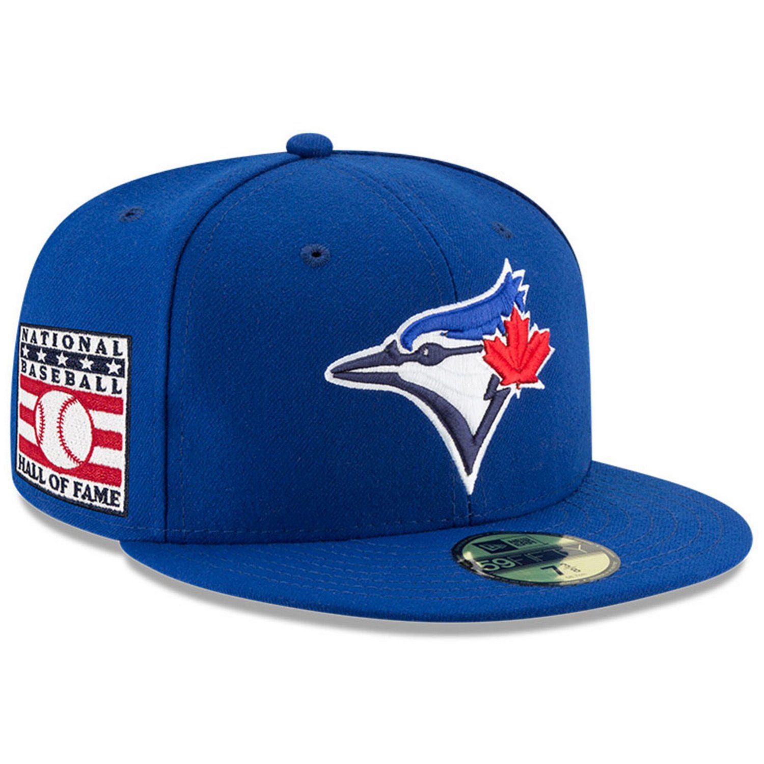 New Era Toronto Blue Jays National Baseball Hall of Fame 59FIFTY Fitted Hat