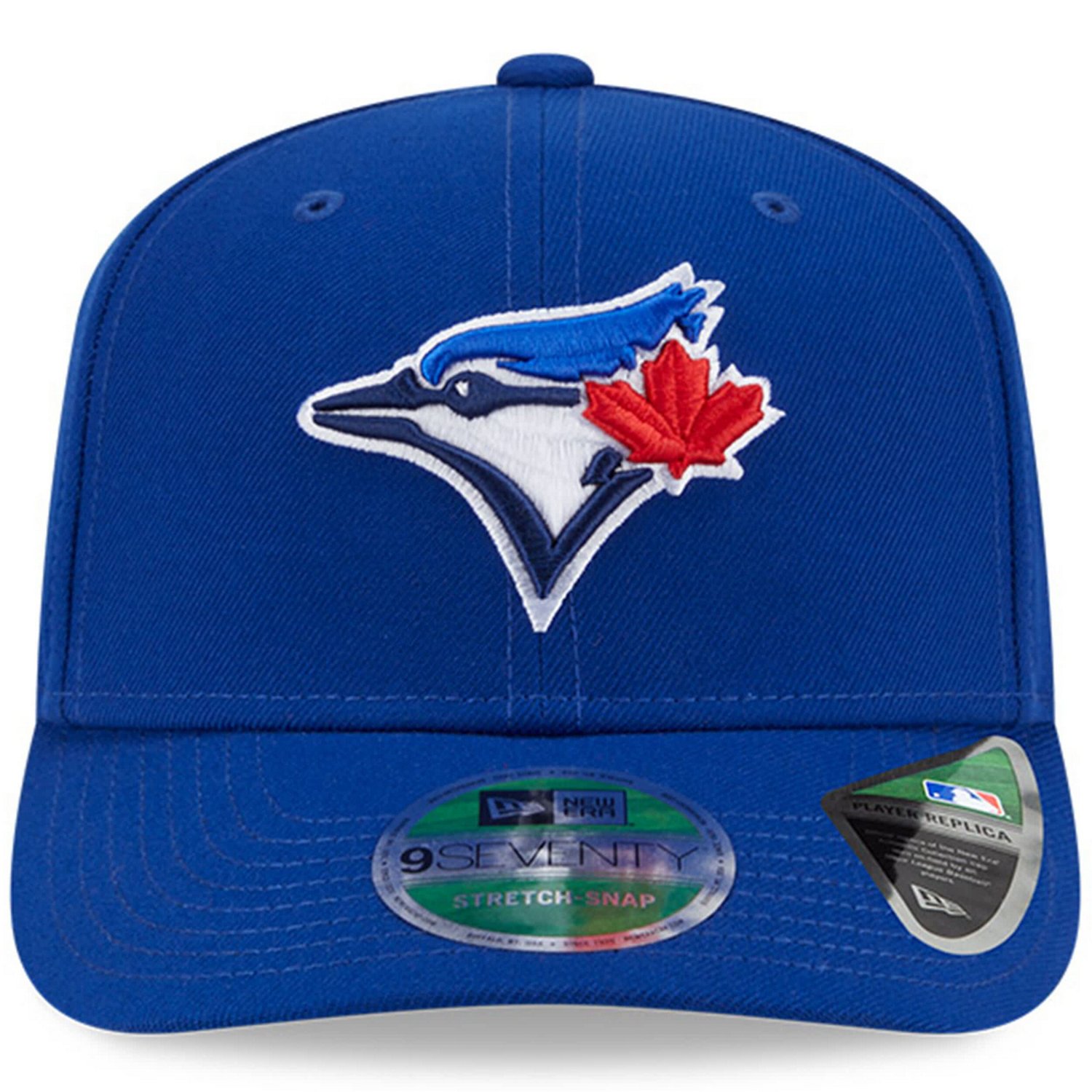 New Era Toronto Blue Jays Player Replica 9SEVENTY Adjustable Hat - view number 2