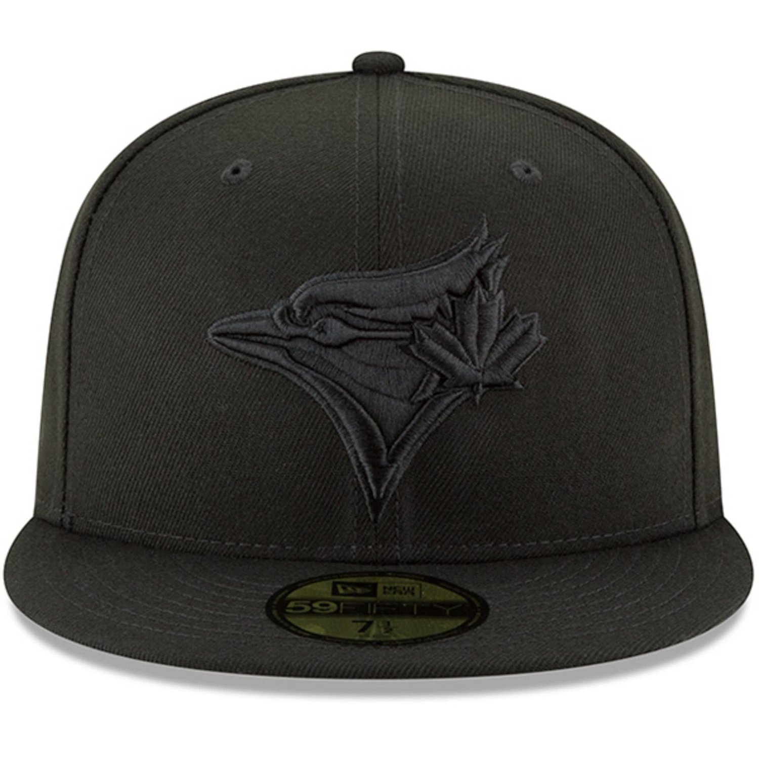 New Era Toronto Blue Jays Primary Logo Basic 59FIFTY Fitted Hat - view number 2