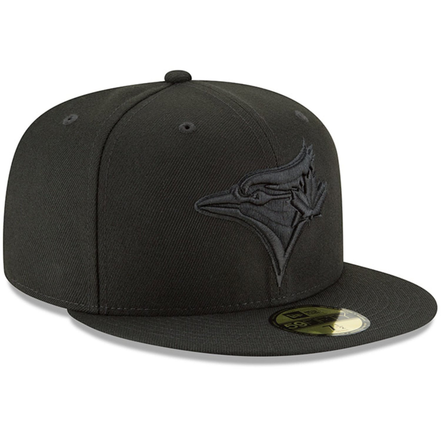New Era Toronto Blue Jays Primary Logo Basic 59FIFTY Fitted Hat - view number 3