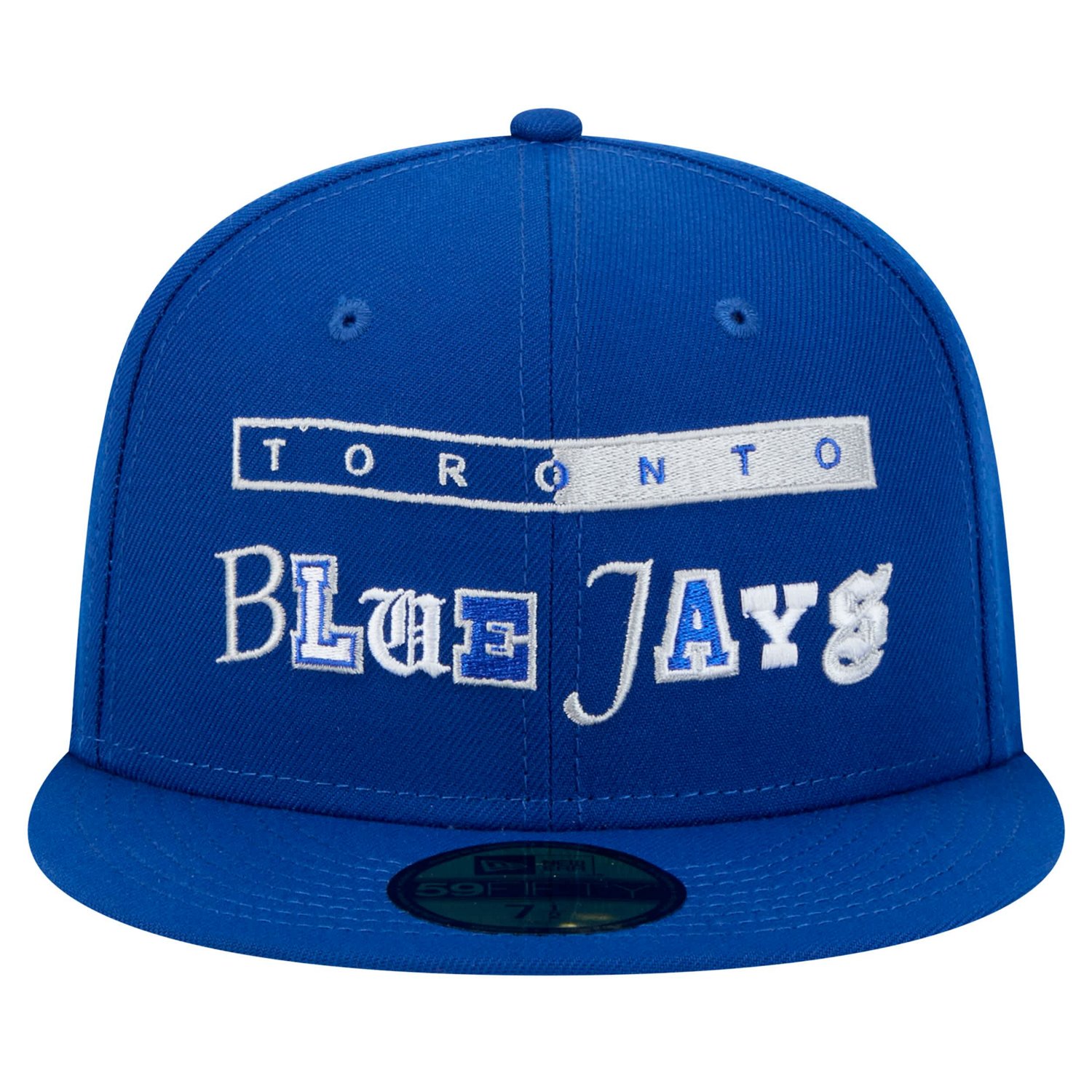 New Era Toronto Blue Jays Ransom 59FIFTY Fitted Hat
