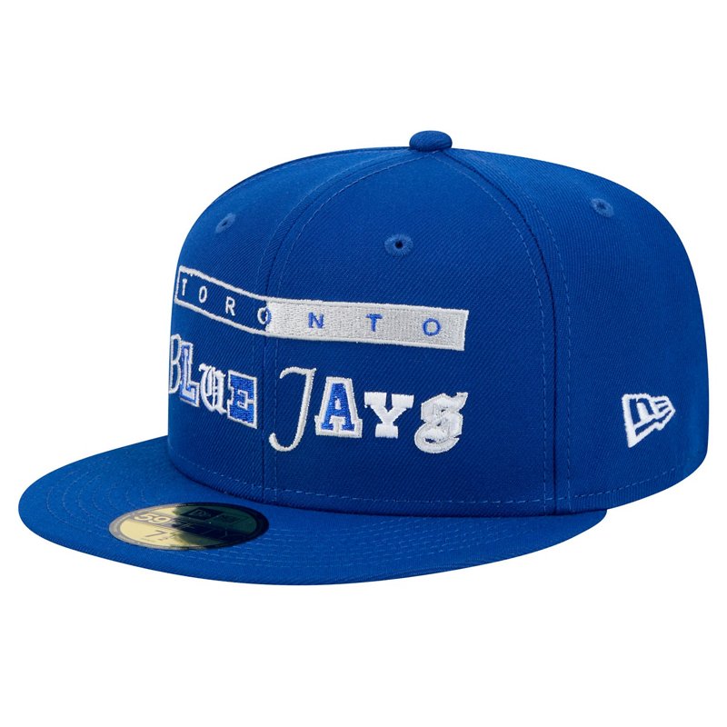 New Era Toronto Blu… - image