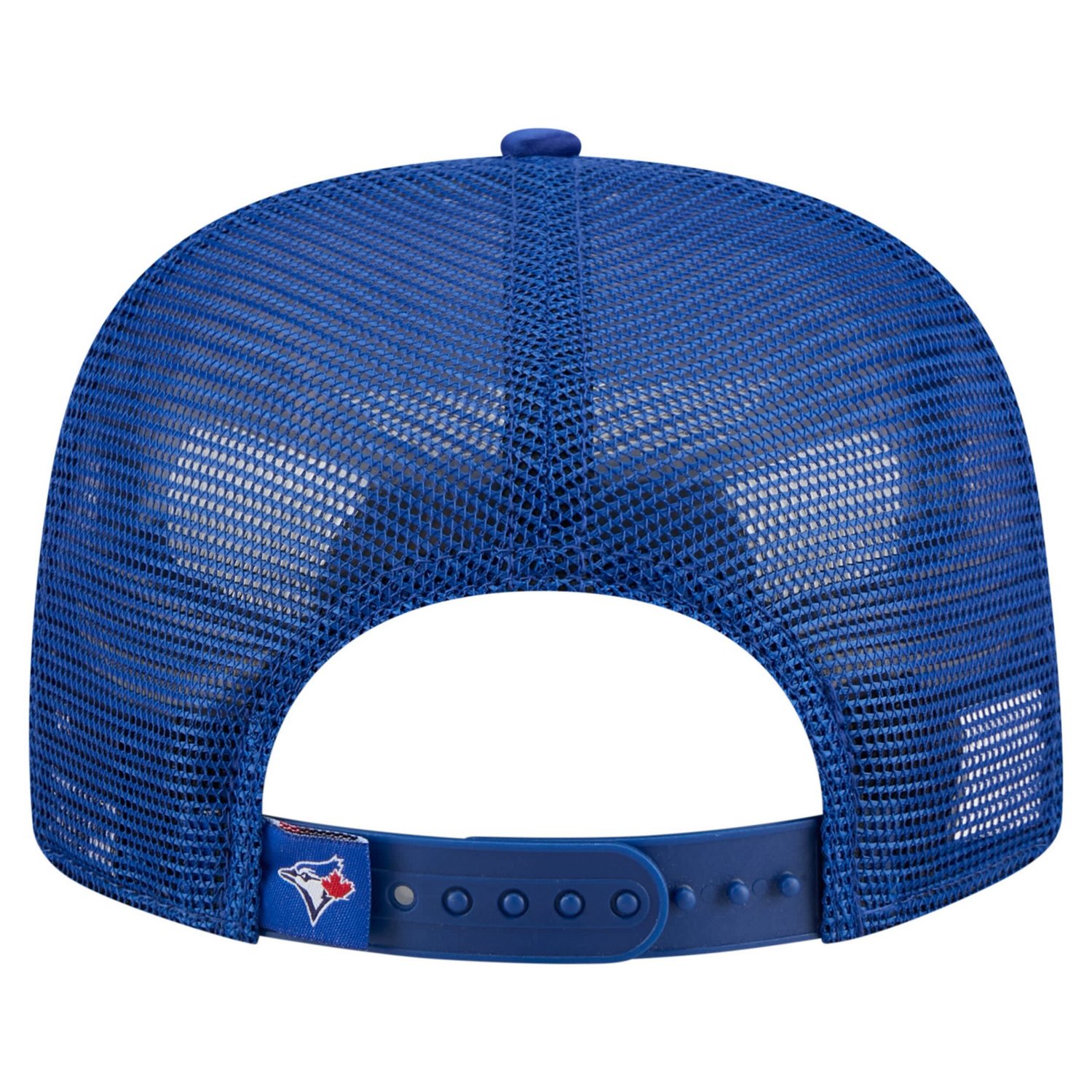 New Era Toronto Blue Jays Retro Satin Script Golfer Adjustable Hat - view number 4