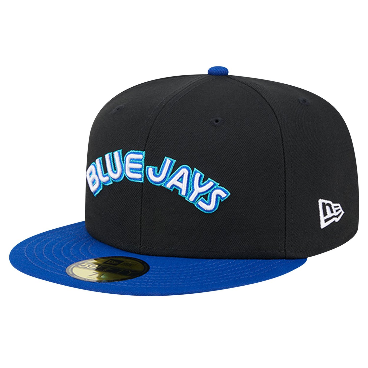 New Era Toronto Blue Jays Retro Spring Training 59FIFTY Fitted Hat - view number 3
