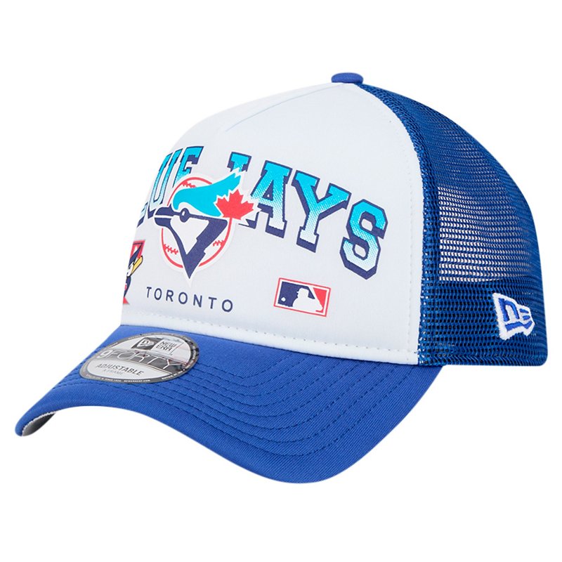 New Era Toronto Blu… - image