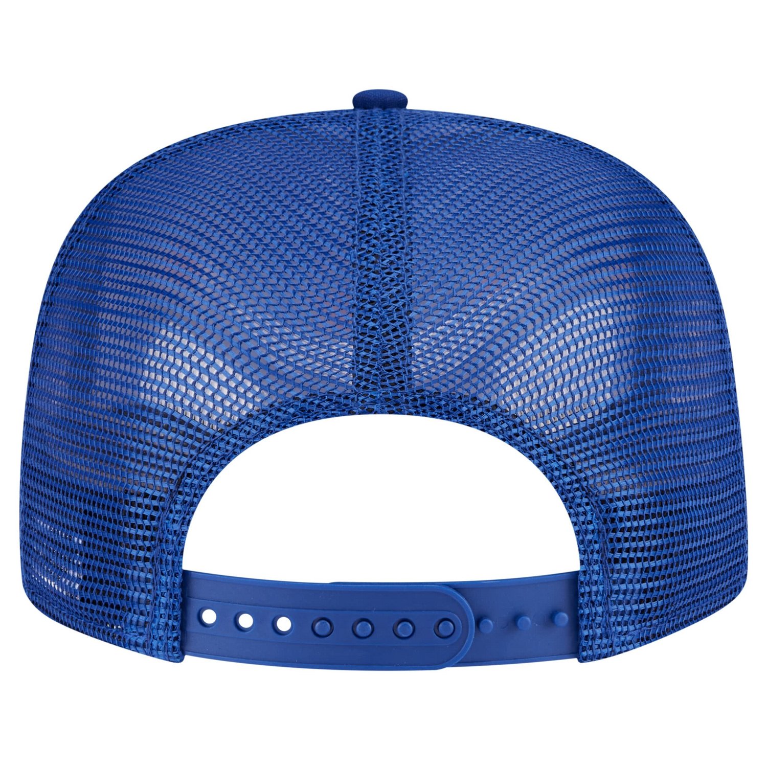 New Era Toronto Blue Jays Seeing Diamonds A-Frame Trucker 9FIFTY Snapback Hat - view number 4