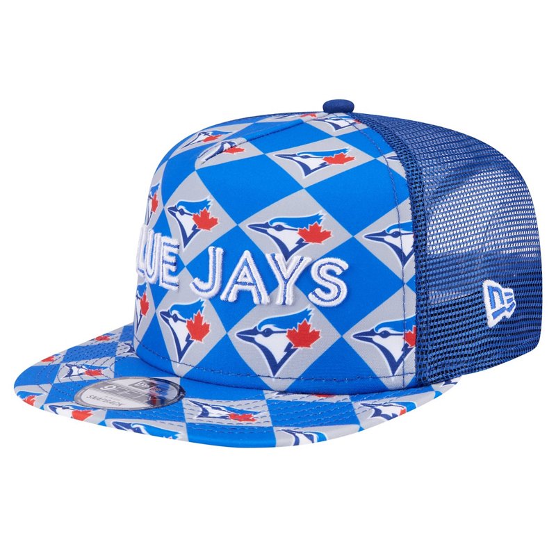 New Era Toronto Blu… - image