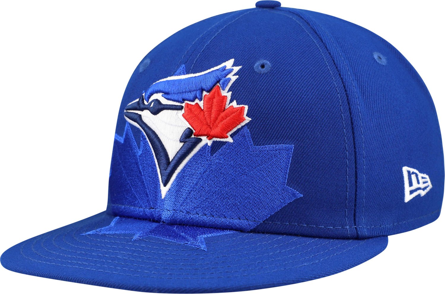 New Era Toronto Blue Jays Shadow Logo 59FIFTY Fitted Hat