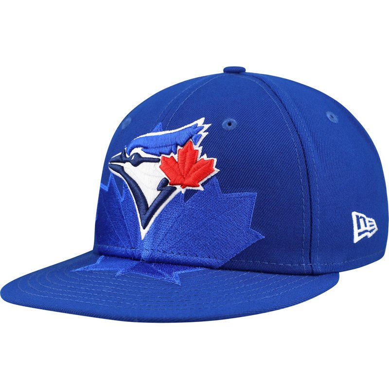 New Era Toronto Blu… - image