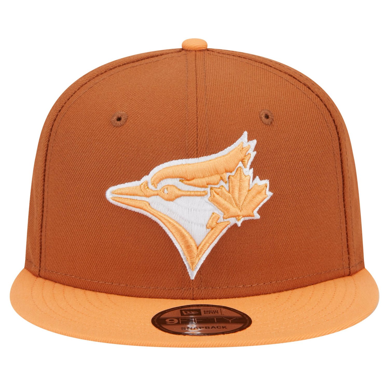 New Era Toronto Blue Jays Spring Color Two-Tone 9FIFTY Snapback Hat                                                              - view number 2