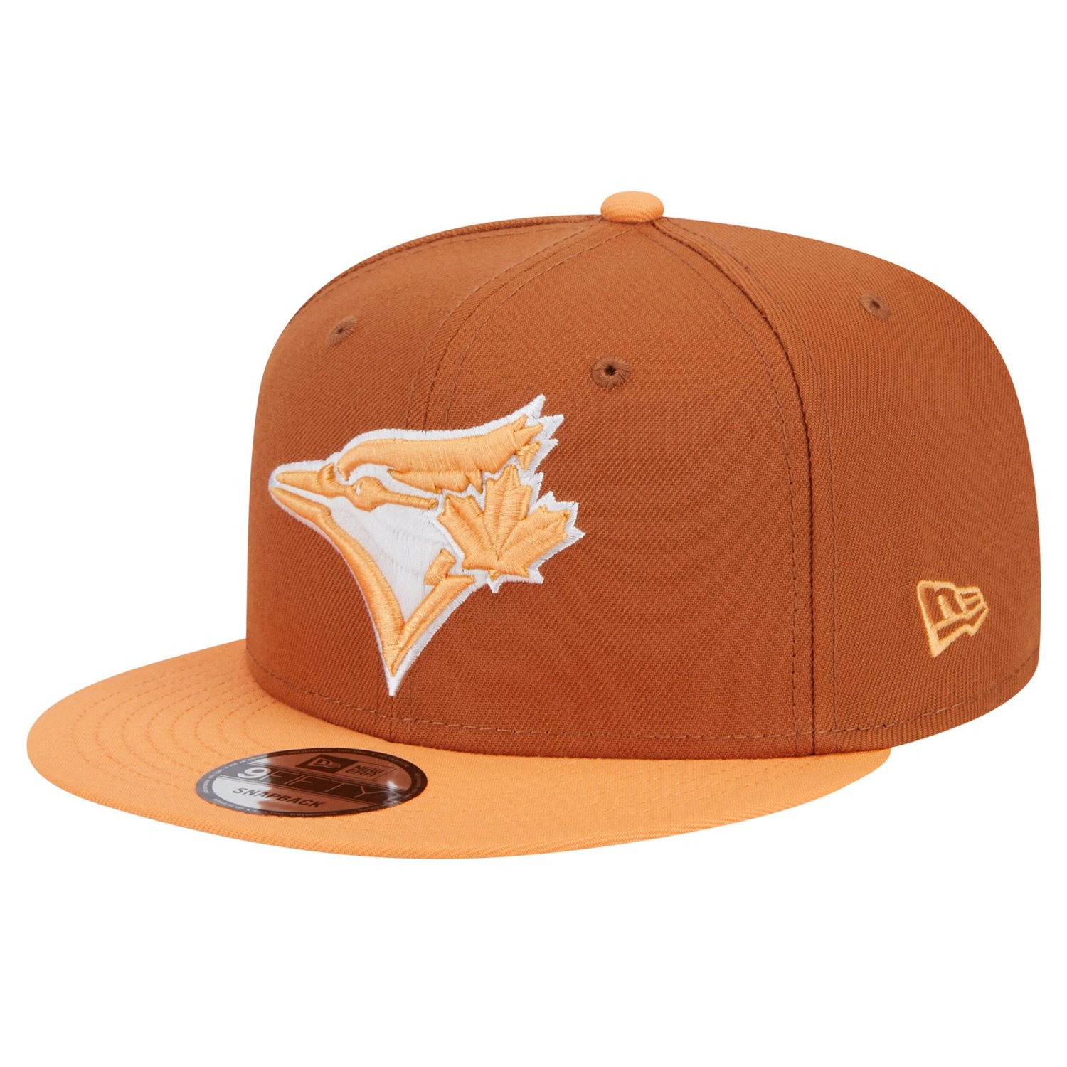 New Era Toronto Blue Jays Spring Color Two-Tone 9FIFTY Snapback Hat                                                              - view number 1