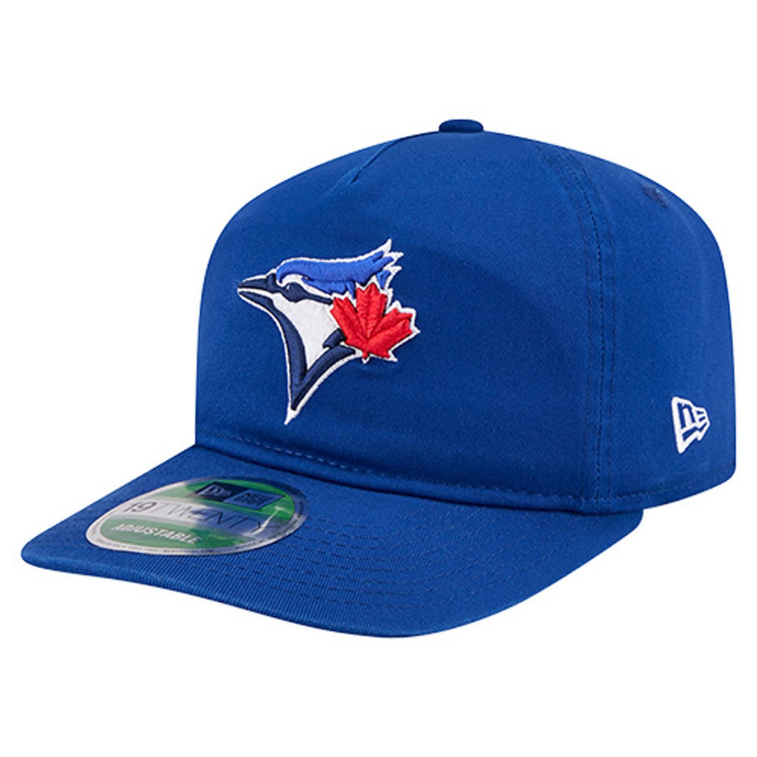New Era Toronto Blue Jays Team 19TWENTY Adjustable Hat