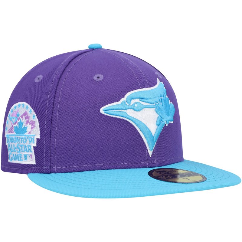 New Era Toronto Blu… - image