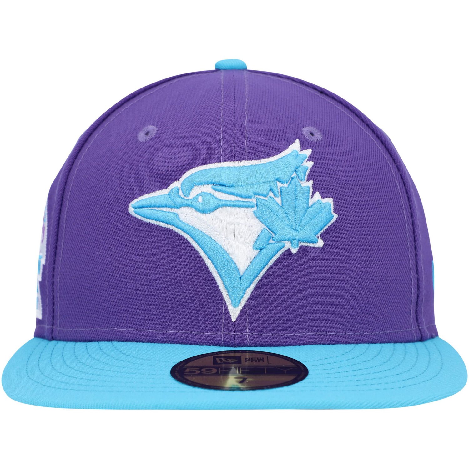 New Era Toronto Blue Jays Vice 59FIFTY Fitted Hat                                                                                - view number 2