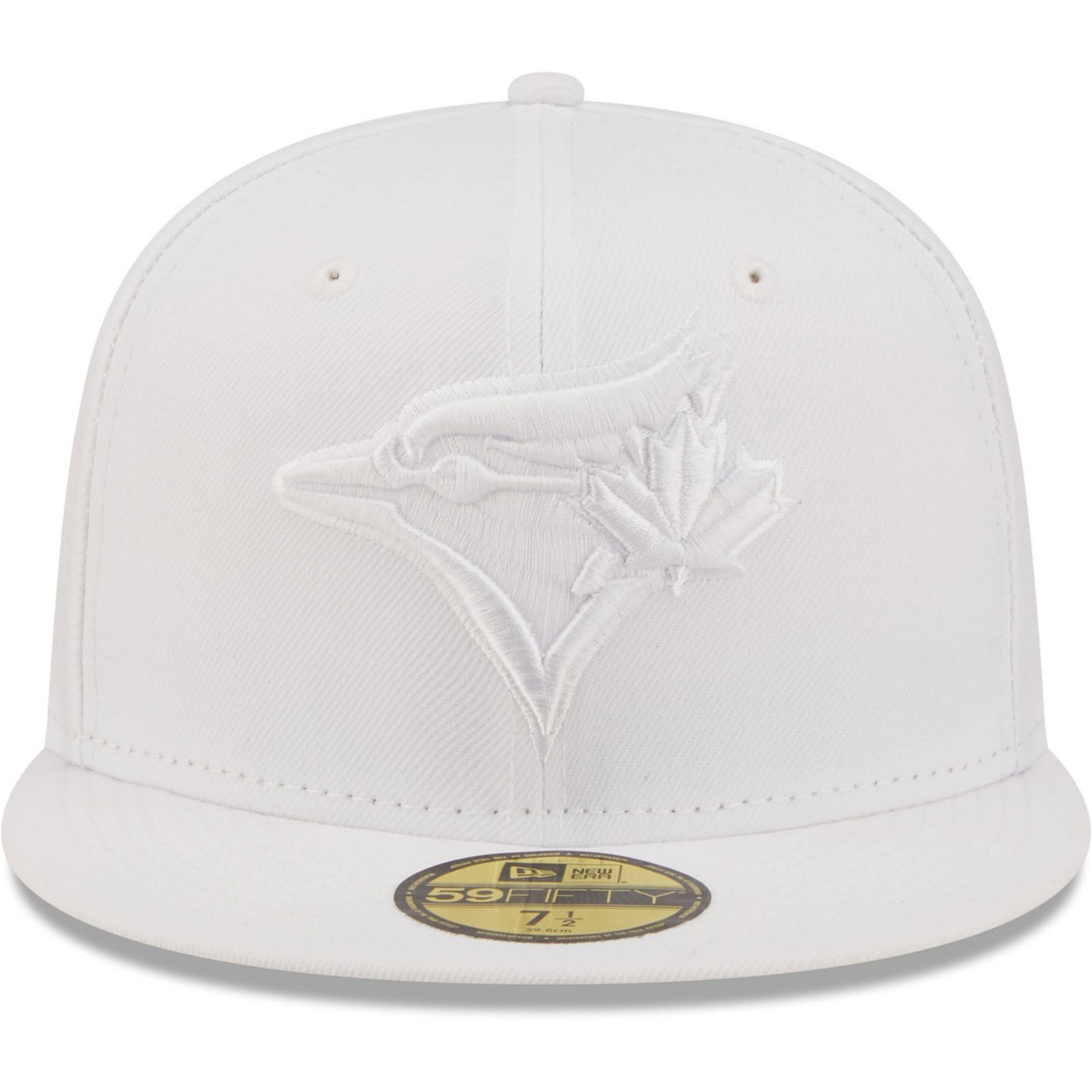 New Era Toronto Jays on 59FIFTY Fitted Hat                                                                                       - view number 2
