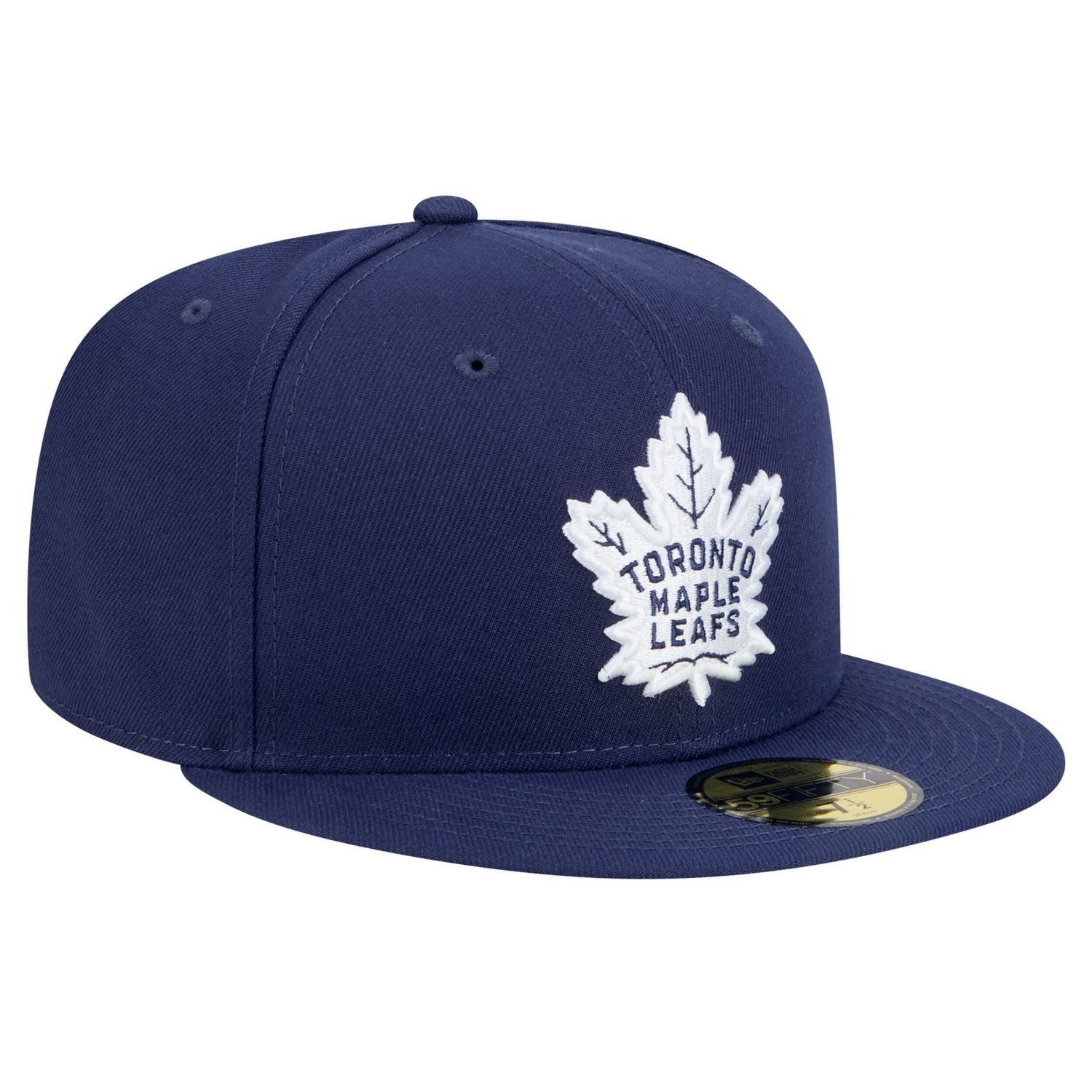 New Era Toronto Maple Leafs Core 59FIFTY Fitted Hat - view number 3