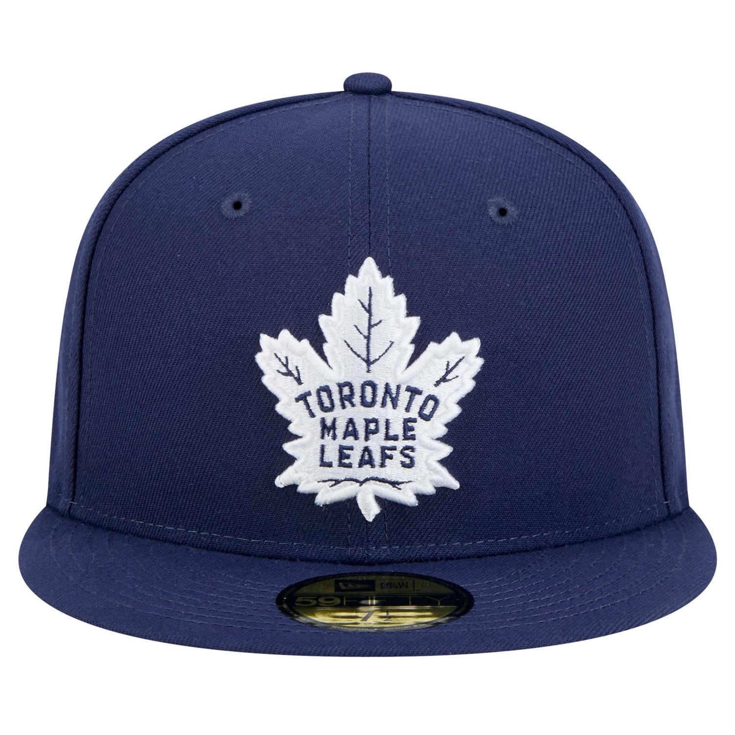 New Era Toronto Maple Leafs Core 59FIFTY Fitted Hat - view number 2