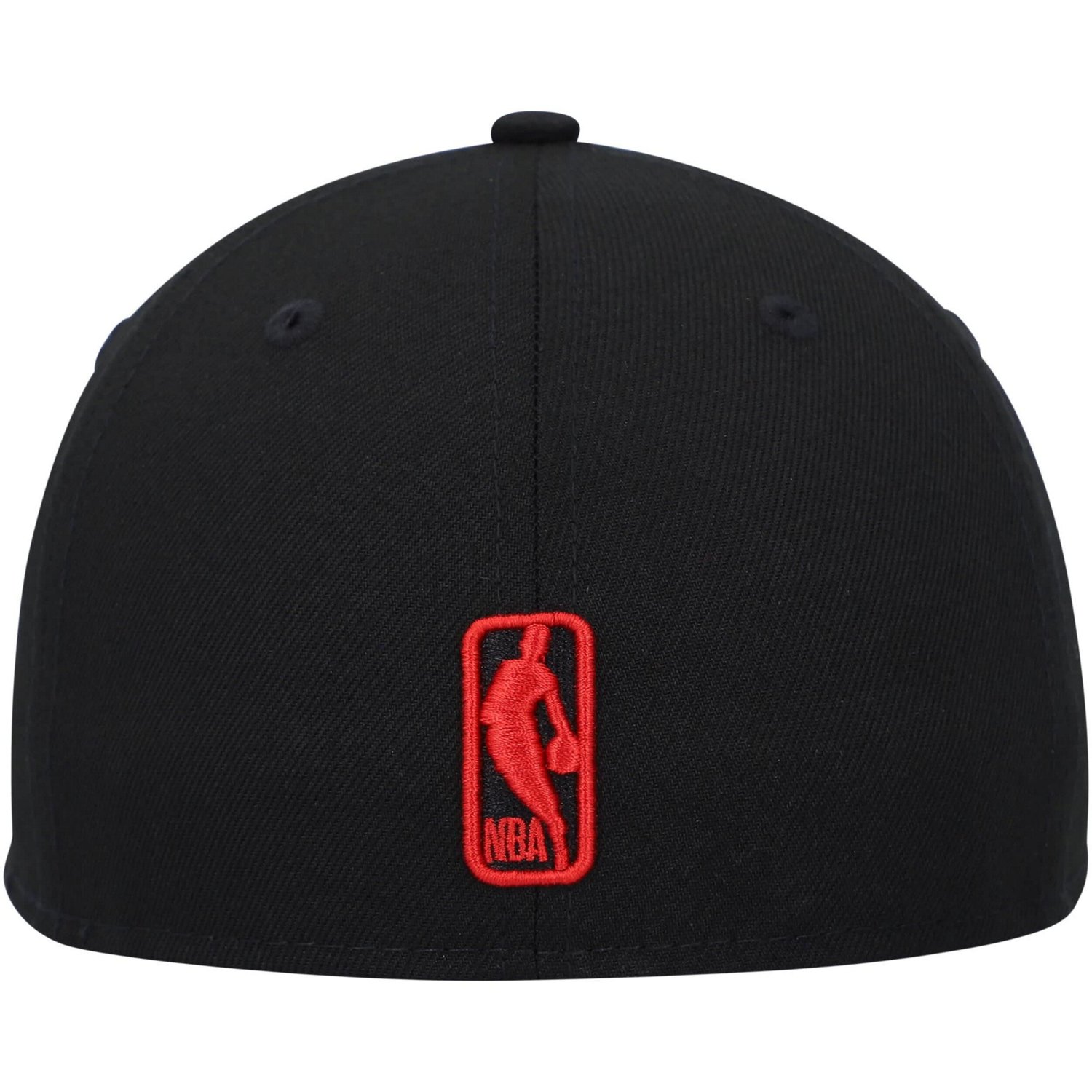 New Era Toronto Raptors Team Low Profile 59FIFTY Fitted Hat - view number 4
