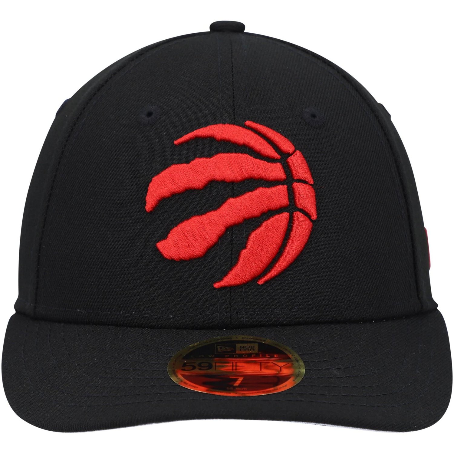 New Era Toronto Raptors Team Low Profile 59FIFTY Fitted Hat - view number 2