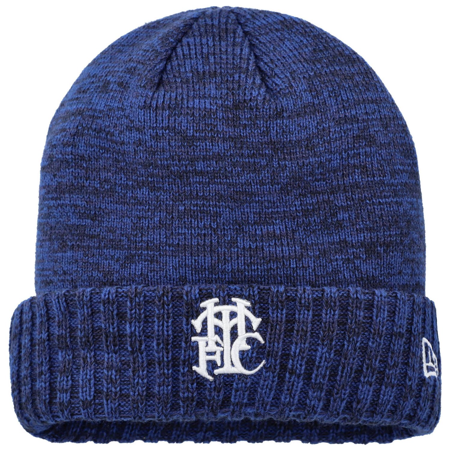 New Era Tottenham Hotspur Logo Heritage Cuffed Knit Hat