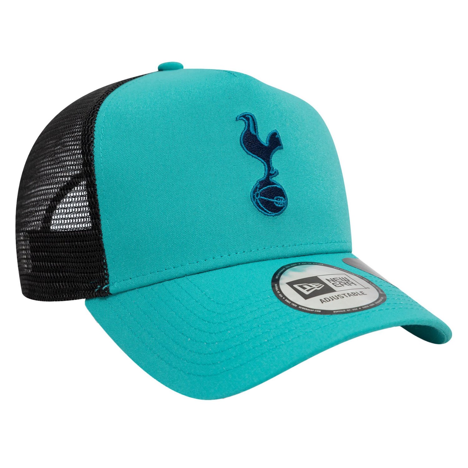 New Era Tottenham Hotspur Trucker Adjustable Hat