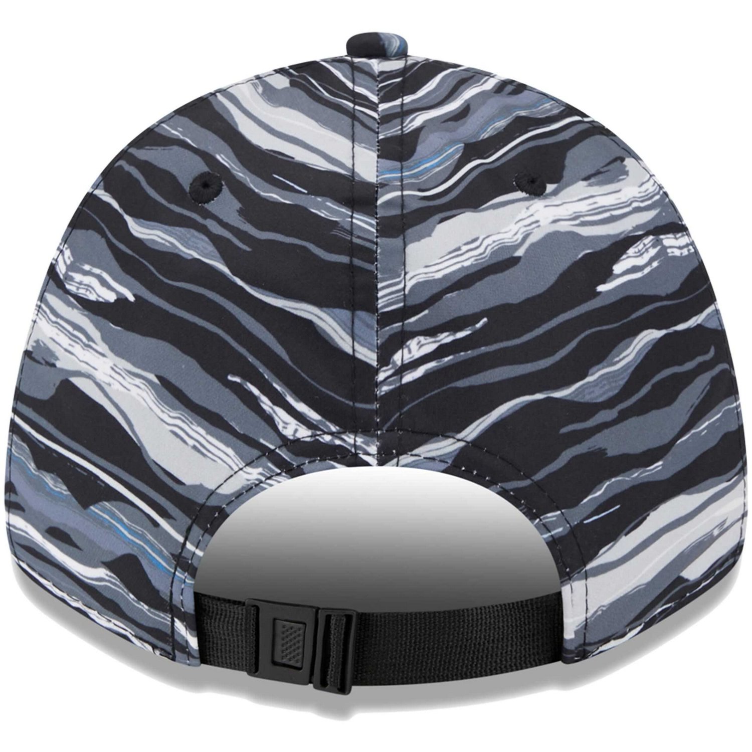 New Era Tottenham Hotspur Wave All Over Print 9FORTY Adjustable Hat - view number 4