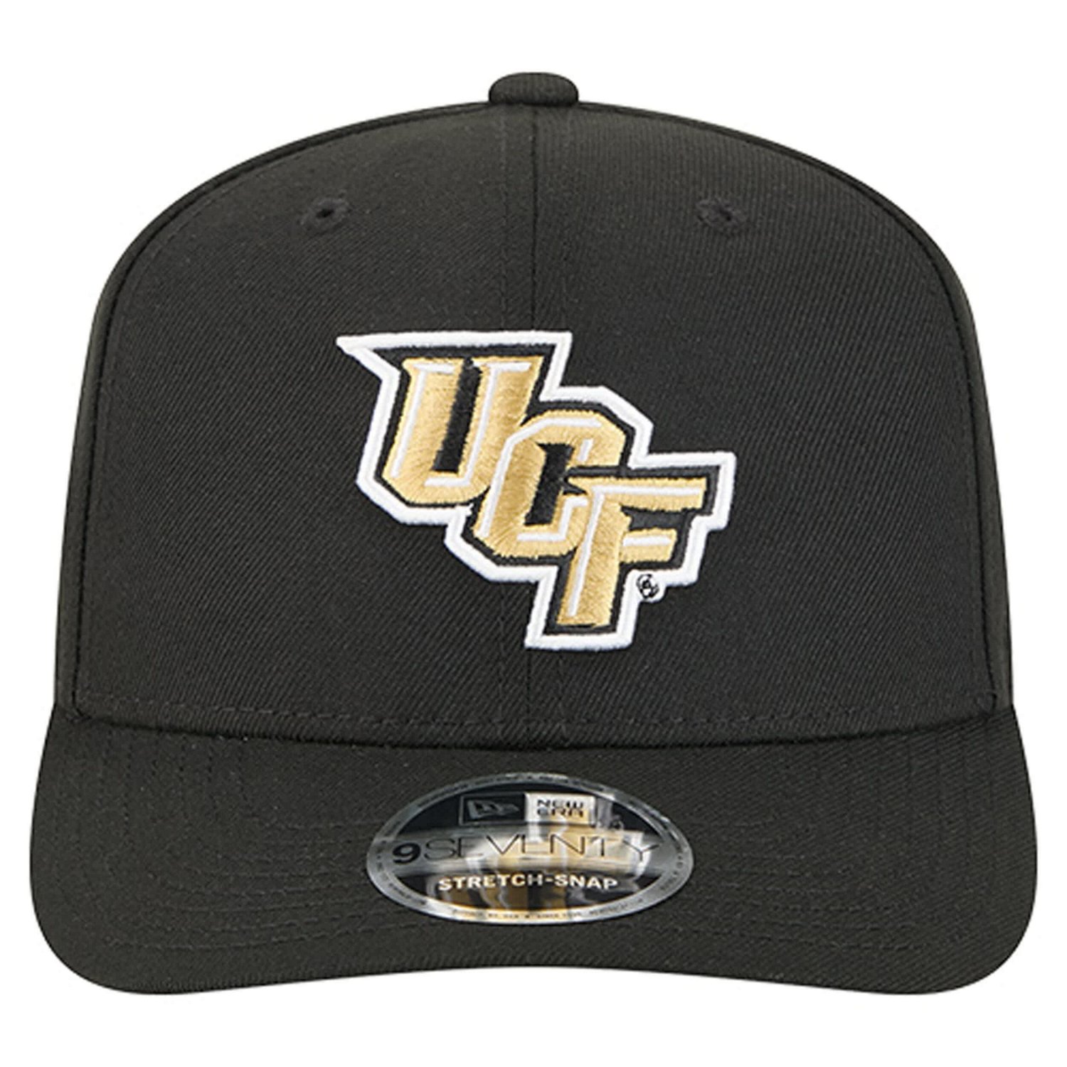 New Era UCF Knights Team 9SEVENTY Adjustable Hat - view number 2