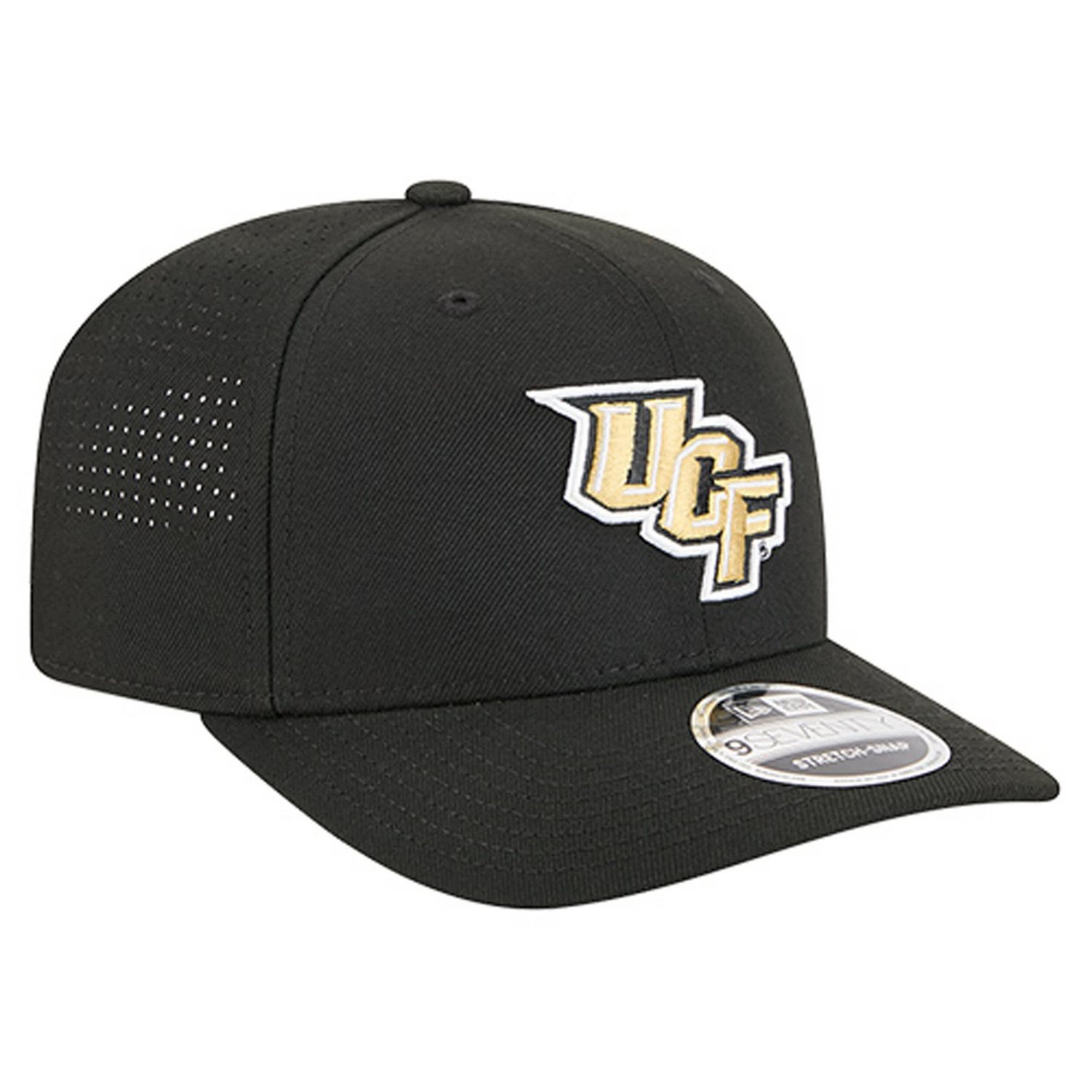 New Era UCF Knights Team 9SEVENTY Adjustable Hat - view number 3