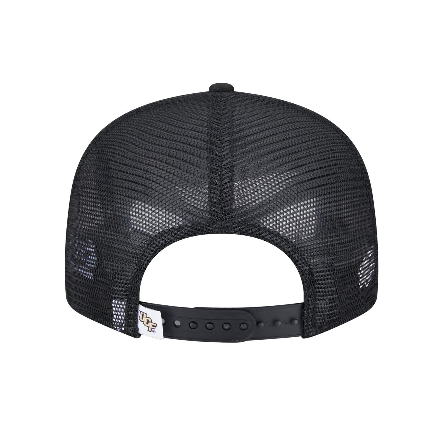 New Era UCF Knights Trucker 9FIFTY Snapback Hat - view number 4