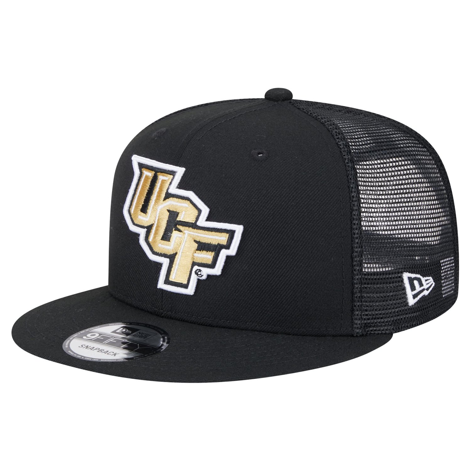 New Era UCF Knights Trucker 9FIFTY Snapback Hat