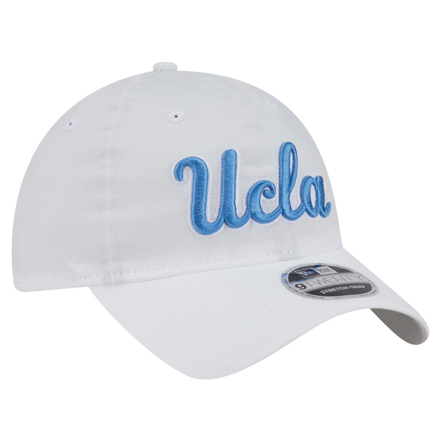 New Era UCLA Bruins Active Ripstop 9TWENTY Adjustable Hat - view number 3