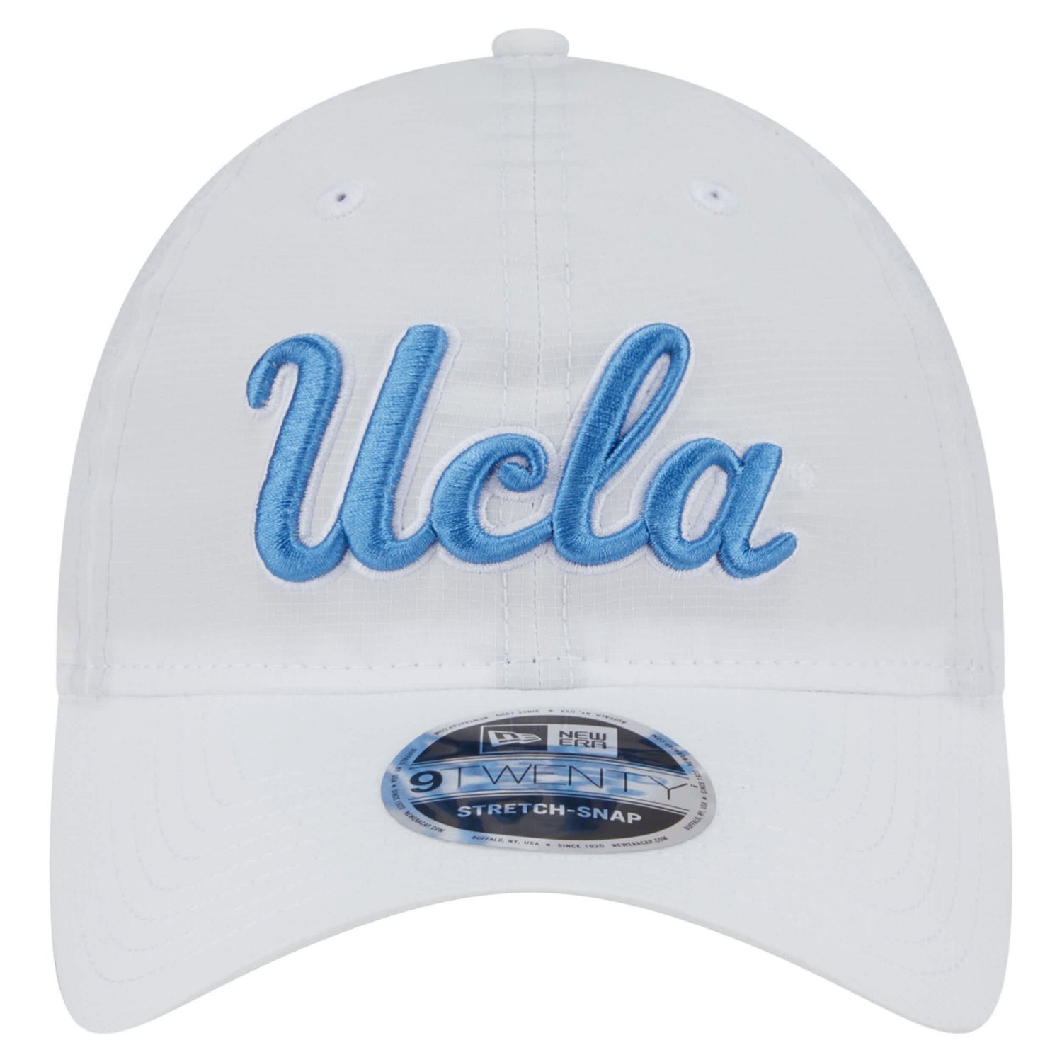 New Era UCLA Bruins Active Ripstop 9TWENTY Adjustable Hat - view number 2